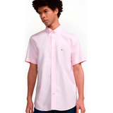 Camisa Tommy Hilfiger Regular