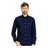Camisa Tommy Hilfiger Regular Core Flex Poplin Azul Marinho