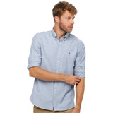 Camisa Tommy Hilfiger Regular