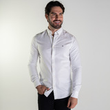 Camisa Tommy Hilfiger Slim