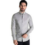 Camisa Tommy Hilfiger Slim
