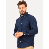Camisa Tommy Hilfiger Stretch