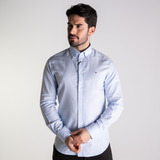 Camisa Tommy Hilfiger Washed