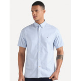 Camisa Tommy Hilfiger Xadrez