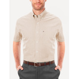 Camisa Tommy Hilfiger Xadrez