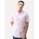 Camisa Tommy Hilfiger Xadrez