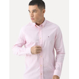 Camisa Tommy Hilfiger Xadrez