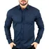 Camisa Tommy Jeans Azul Marinho