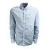Camisa Tommy Jeans Stretch Azul Masculina Tjdm0dm06785azul