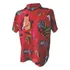 Camisa Tony Montana Scarface 0313 (verifique Medidas)