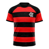 Camisa Torcedo Flamengo Shout Black Masculina Pronta Entrega