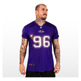 Camisa Torcedor Nfl Baltimore Ravens Sport America