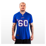 Camisa Torcedor Nfl Buffalo
