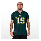 Camisa Torcedor Nfl Green