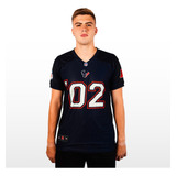 Camisa Torcedor Nfl Houston