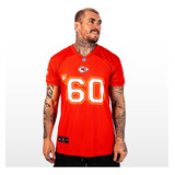 Camisa Torcedor Nfl Kansas