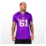 Camisa Torcedor Nfl Minnesota