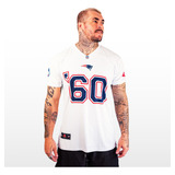 Camisa Torcedor Nfl New England Patriots Away Sport America