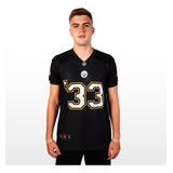 Camisa Torcedor Nfl Pittsburgh Steelers Sport America