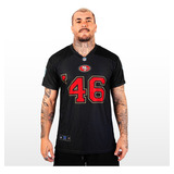 Camisa Torcedor Nfl San