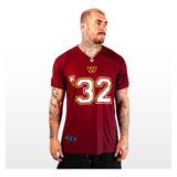 Camisa Torcedor Nfl Washington