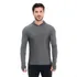 Camisa Touca Balaclava Capuz Segunda Pele Leve Fresca Uv 50
