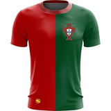 Camisa Traje Camiseta Portugal