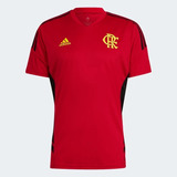 Camisa Treino Flamengo adidas
