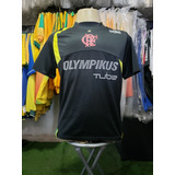 Camisa Treino Flamengo Olympikus