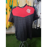 Camisa Treino Flamengo Olympikus