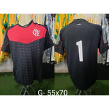 Camisa Treino Flamengo Olympikus