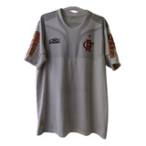 Camisa Treino Original Flamengo 2009 #32 Manga Curta
