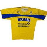 Camisa Treino Selecao Brasileira