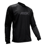 Camisa Trilha Amx Prime