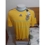 Camisa Ucrania 2012 