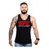 Camisa Ufc Regata Treino Muay Thai Jiu Jitsu Boxing Mma