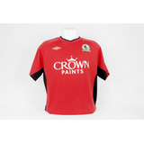 Camisa Umbro Blackburn Rovers
