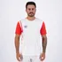 Camisa Umbro England Branca E Vermelha