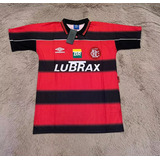 Camisa Umbro Flamengo Retro