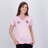 Camisa Umbro Fluminense Outubro