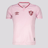 Camisa Umbro Fluminense Outubro