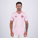 Camisa Umbro Fluminense Outubro