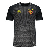 Camisa Umbro Goleiro Sport Oficial 20 Masculino