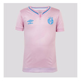 Camisa Umbro Gremio Outubro