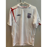 Camisa Umbro Inglaterra