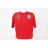 Camisa Umbro Inglaterra 2006