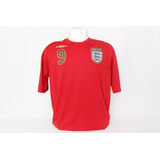 Camisa Umbro Inglaterra 2006