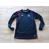 Camisa Umbro Inglaterra Goleiro