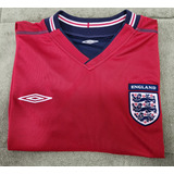 Camisa Umbro Inglaterra Oficial