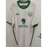 Camisa Umbro Irlanda 2010